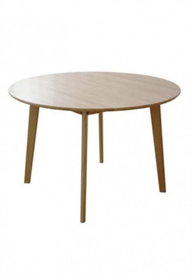 Gilson Nordic Round Dining Table 100CM